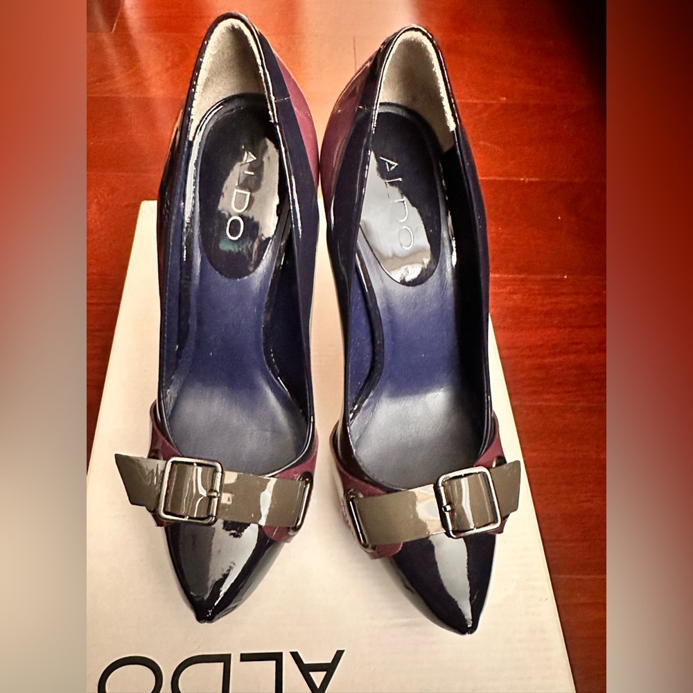 Aldo- 4” high heels